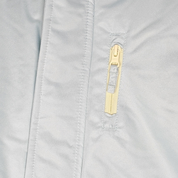 George Kids Pale Blue Winter Snow Jacket Size XS 4-5 - Picture 2 of 13